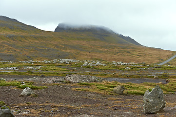 Image showing Mountain