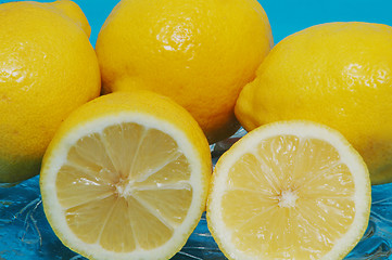 Image showing lemons