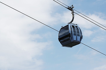 Image showing cablecar