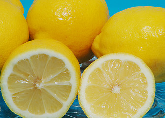 Image showing lemons