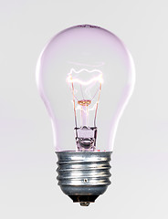 Image showing Incandescent lightbulb