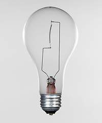 Image showing Incandescent lightbulb