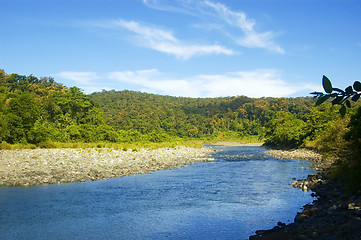 Image showing River