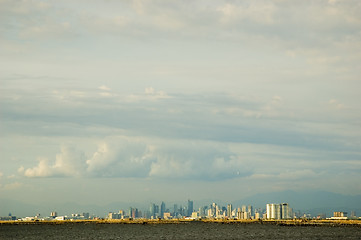 Image showing Skyline