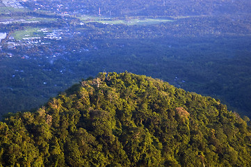 Image showing Taal Volcano