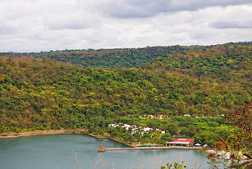 Image showing Caylabne Resort