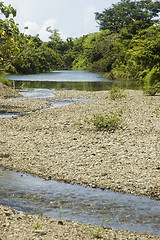 Image showing Crystal-Clear Stream