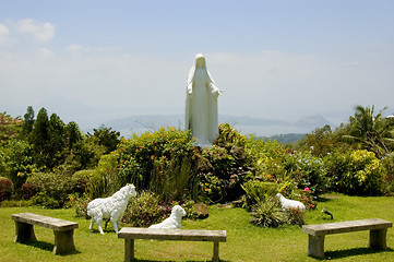 Image showing Mama Mary