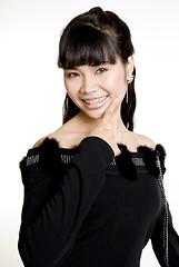 Image showing Asian Woman