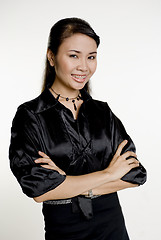 Image showing Asian Woman