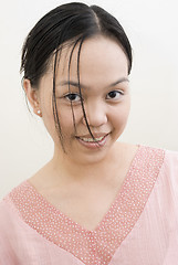 Image showing Asian Woman