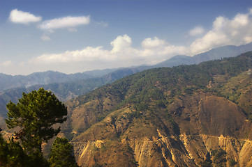 Image showing Mountains