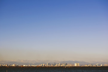 Image showing Skyline