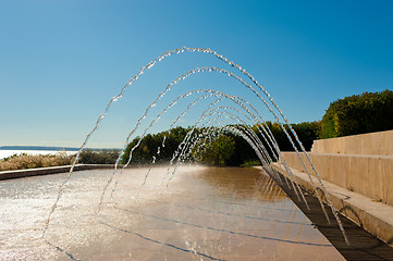 Image showing Fountain