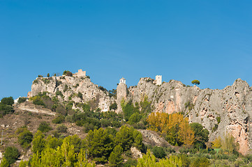 Image showing Guadalest