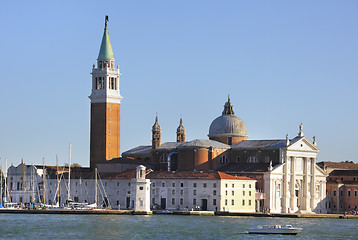 Image showing San Giorgio Maggiore, Venice