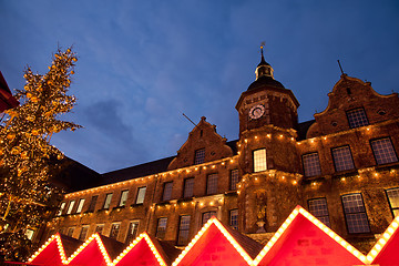 Image showing Marketplace in Altstadt