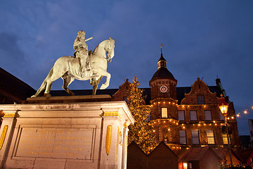 Image showing Marketplace in Altstadt