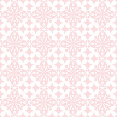 Image showing Seamless floral pattern