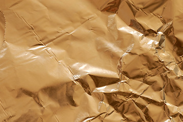 Image showing aluminum foil