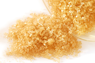 Image showing Brown sugar