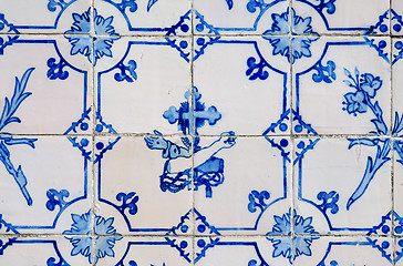 Image showing Ceramic tile design