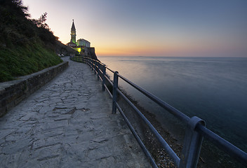 Image showing Seascape