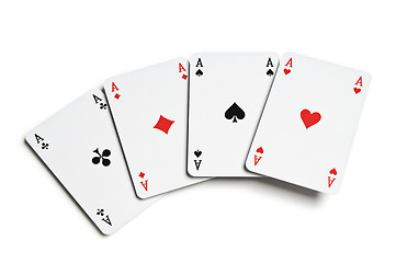 Image showing Aces