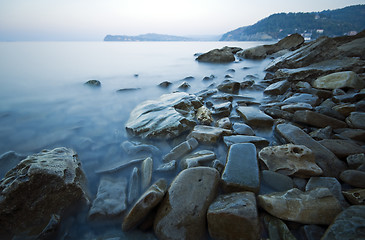 Image showing Seascape