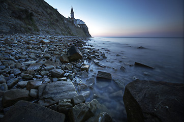 Image showing Seascape