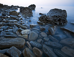 Image showing Seascape