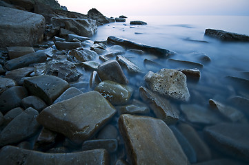 Image showing Seascape