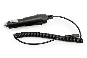Image showing Adapter car for mobile phone