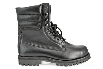 Image showing Army boots