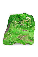 Image showing Ferroalloy green