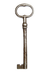 Image showing Old Key