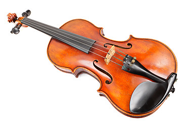 Image showing violin