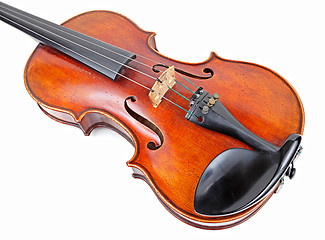 Image showing violin