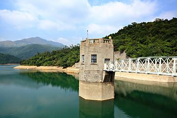 Image showing reservoirs
