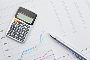 Image showing accounting