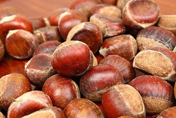 Image showing chestnut