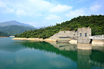 Image showing reservoirs