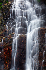 Image showing waterfall