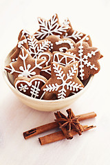 Image showing gingerbreads