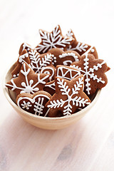 Image showing gingerbreads