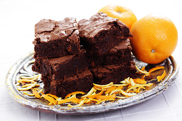 Image showing brownie