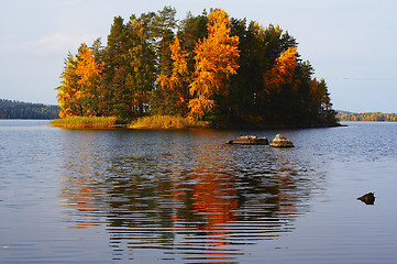 Image showing Island