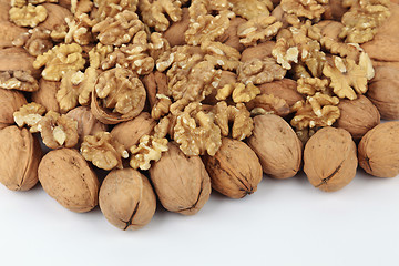 Image showing Walnuts.