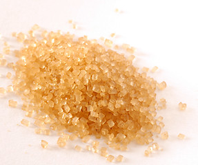 Image showing Brown sugar