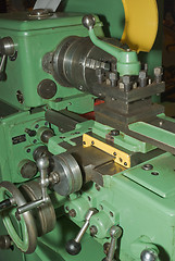 Image showing Industrial machine 